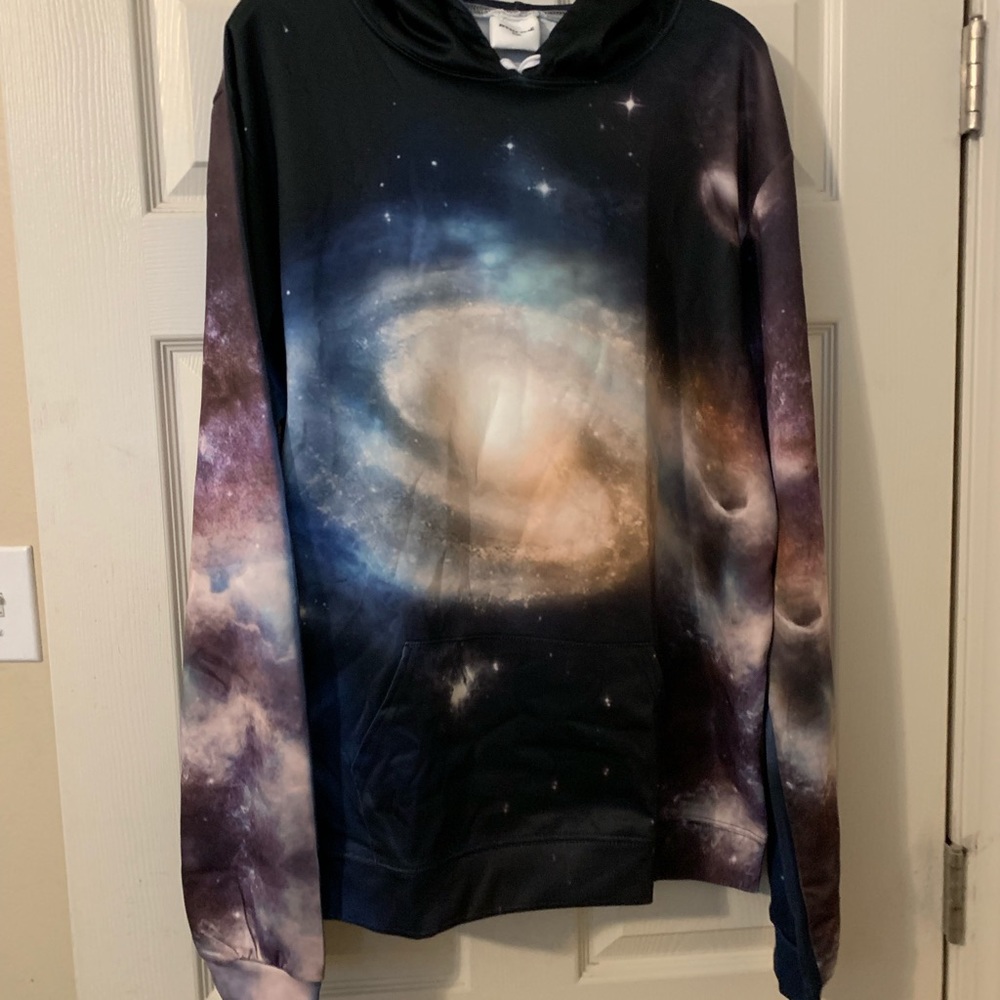 3-D Hoodie